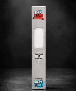Alternative view of Cap Band