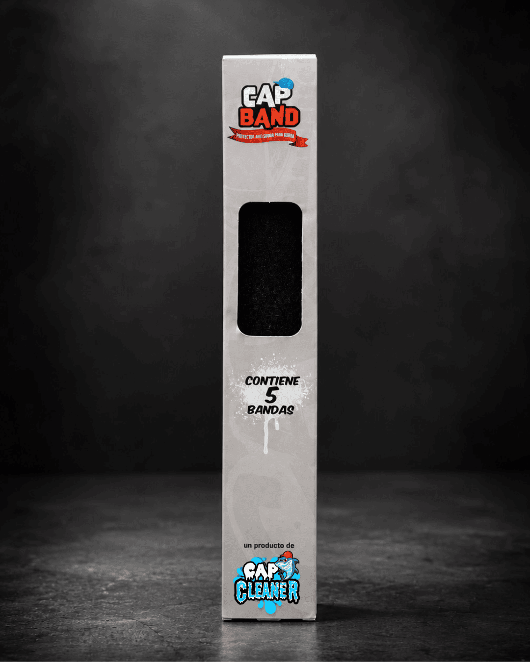 Cap Band - Imagen 3