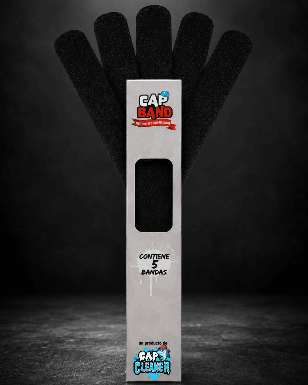 Cap Band - Imagen 5