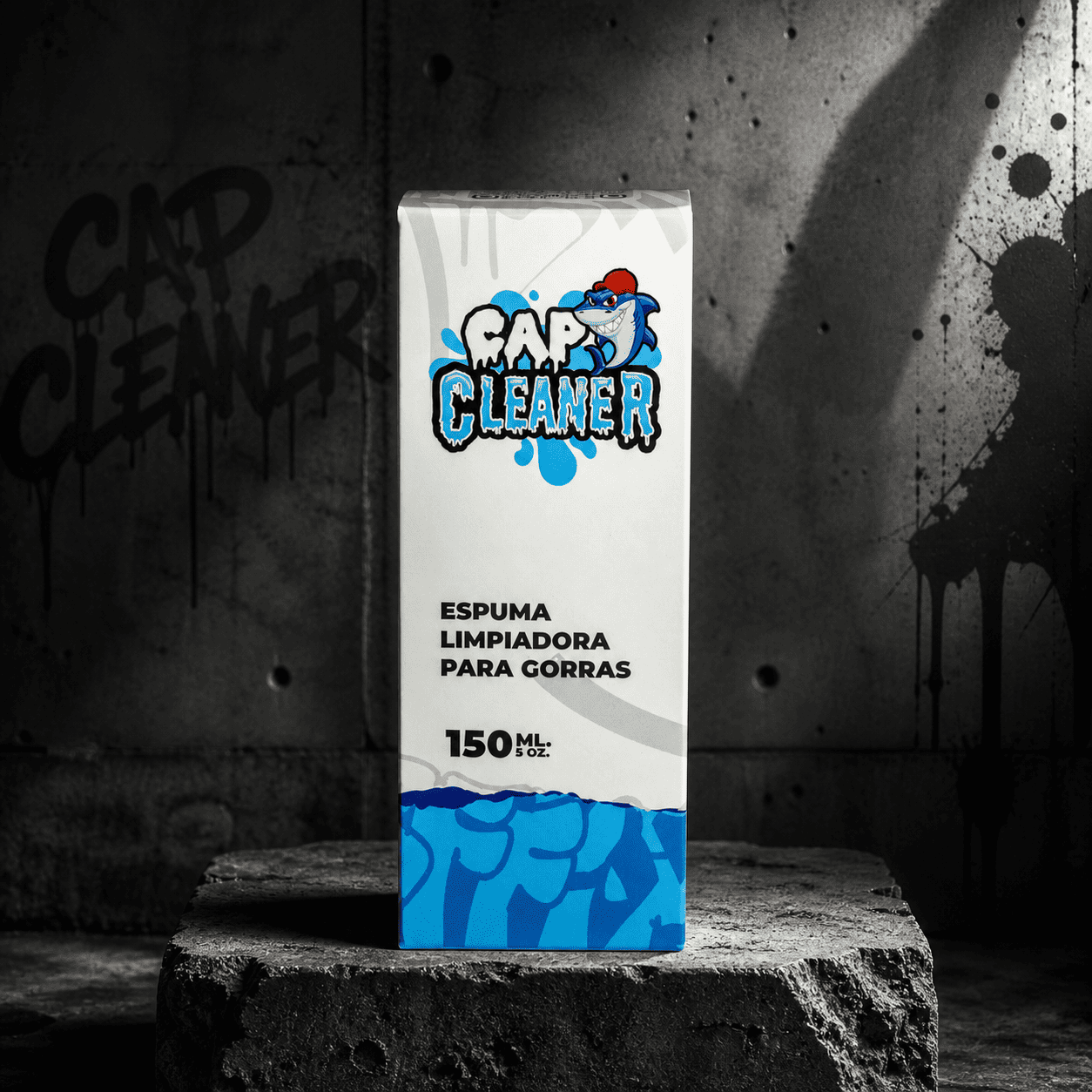 cap cleaner