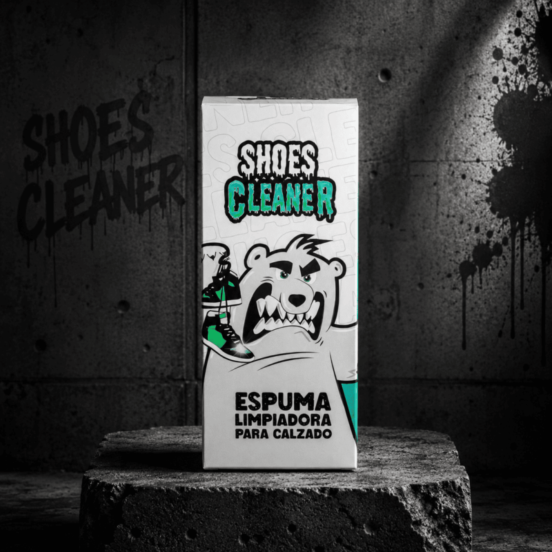 shoes cleaner