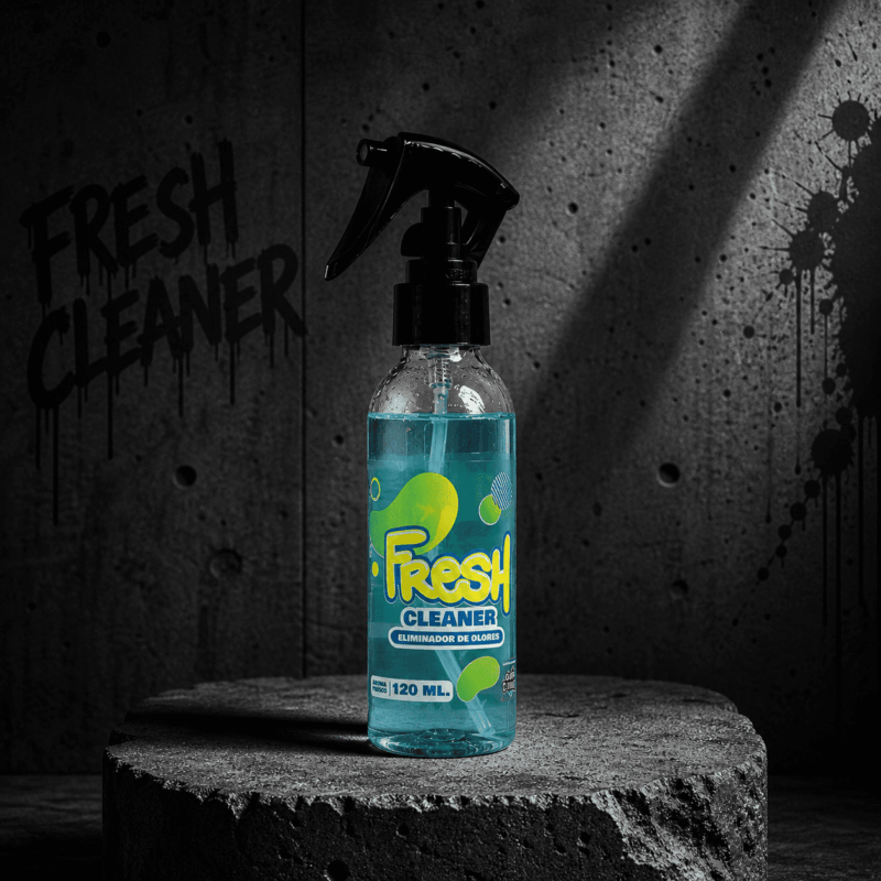 fresh cleaner
